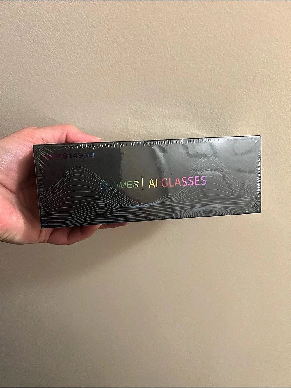 DMES | AI GLASSES